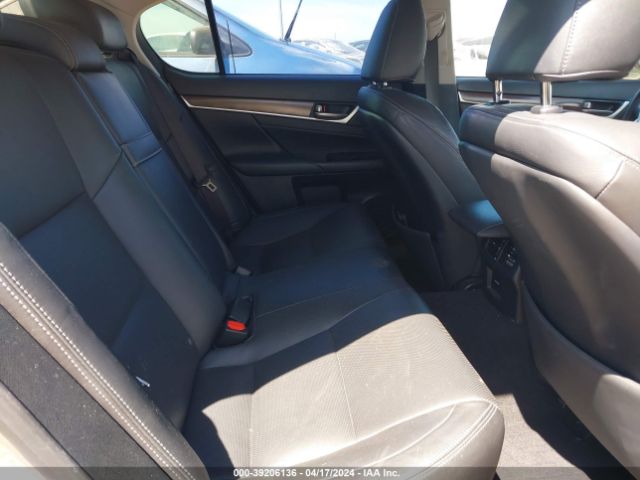 JTHBE1BL5FA005199 Lexus GS 350