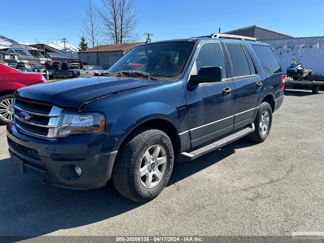 Ford Expedition Xl 2016 1FMJU1GT7GEF08828 Image 2