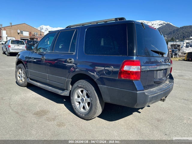 Ford Expedition Xl 2016 1FMJU1GT7GEF08828 Image 3