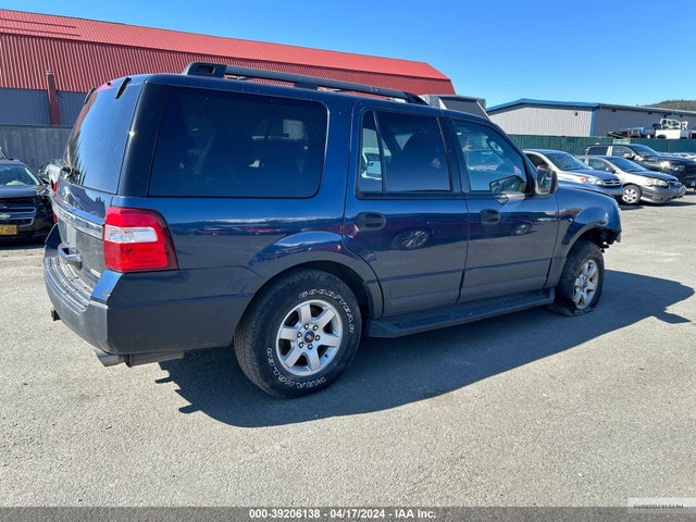 Ford Expedition Xl 2016 1FMJU1GT7GEF08828 Image 4