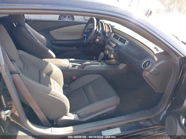 Chevrolet Camaro 2ls 2014 2G1FA1E33E9278056 Image 5