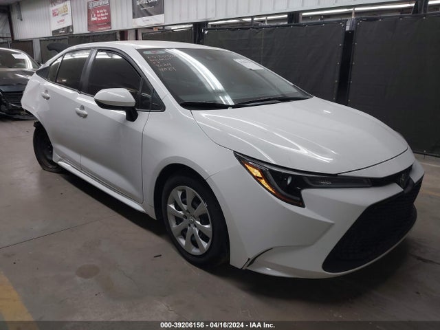 Toyota COROLLA LE 2022 JTDEPMAE4N3034029 main image