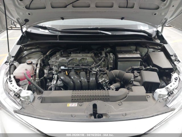 Toyota COROLLA LE 2022 JTDEPMAE4N3034029 Image 10