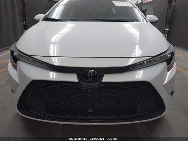 Toyota COROLLA LE 2022 JTDEPMAE4N3034029 Image 12