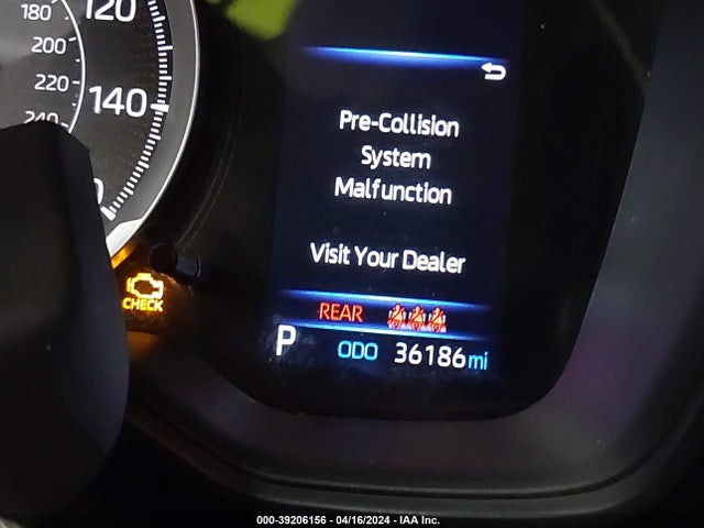 Toyota COROLLA LE 2022 JTDEPMAE4N3034029 Image 15