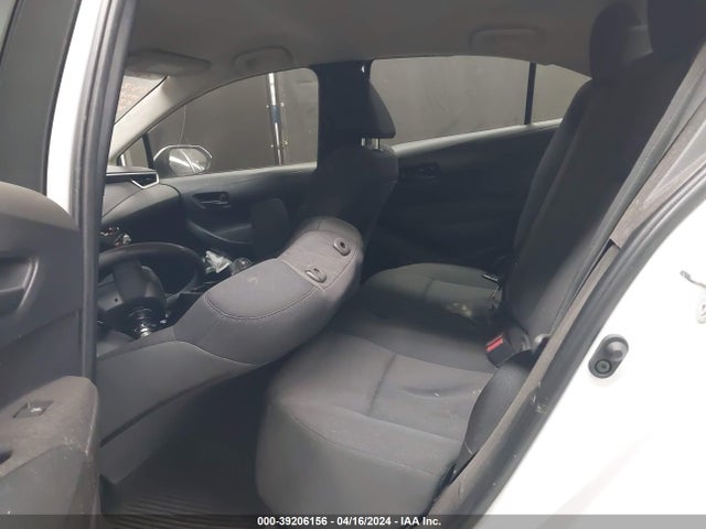 Toyota COROLLA LE 2022 JTDEPMAE4N3034029 Image 8