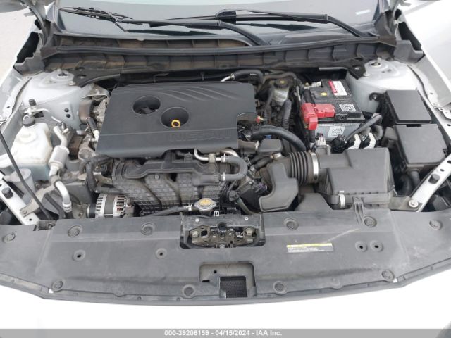 1N4BL4CV9KC169598 Nissan Altima 2.5 Sr