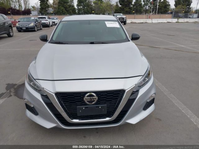 1N4BL4CV9KC169598 Nissan Altima 2.5 Sr