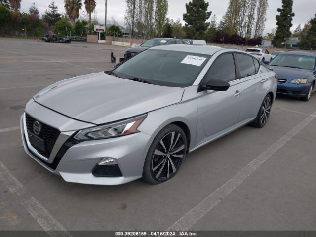 1N4BL4CV9KC169598 Nissan Altima 2.5 Sr