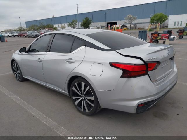 1N4BL4CV9KC169598 Nissan Altima 2.5 Sr