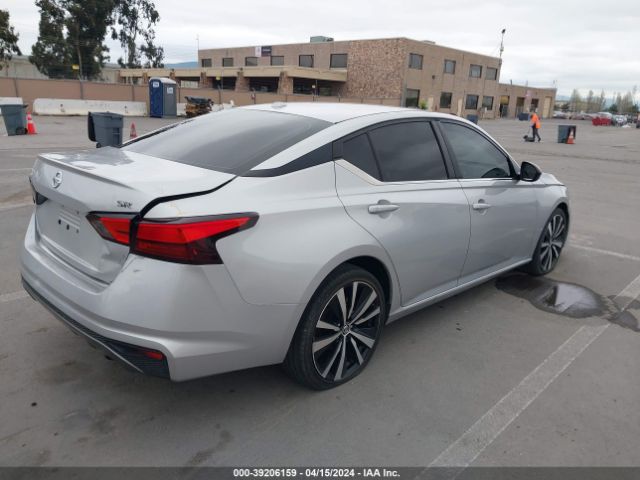 1N4BL4CV9KC169598 Nissan Altima 2.5 Sr