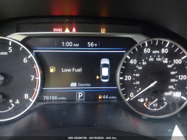 1N4BL4CV9KC169598 Nissan Altima 2.5 Sr