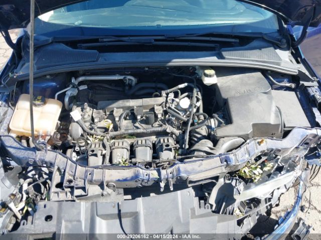 1FADP3H2XHL255257 Ford FOCUS SEL