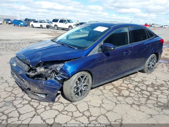 1FADP3H2XHL255257 Ford FOCUS SEL