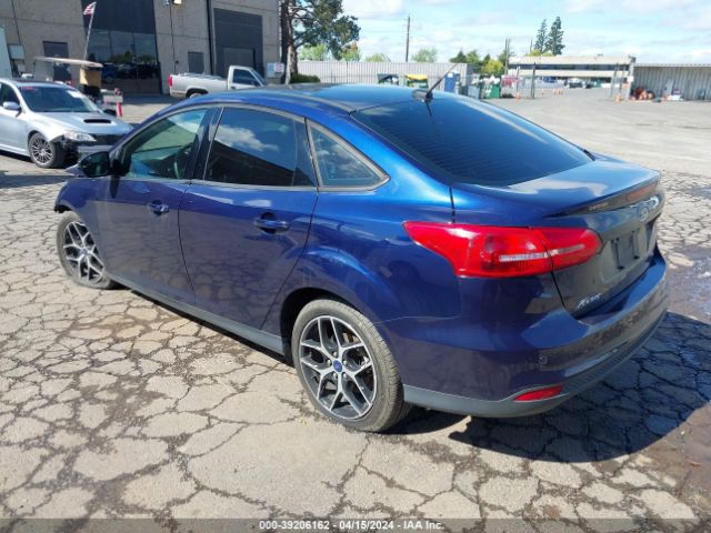1FADP3H2XHL255257 Ford FOCUS SEL
