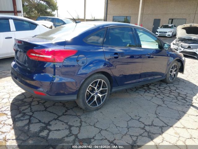 1FADP3H2XHL255257 Ford FOCUS SEL