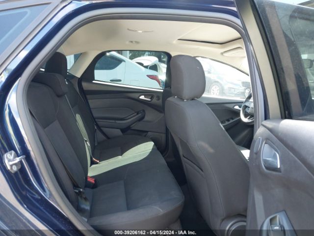 1FADP3H2XHL255257 Ford FOCUS SEL