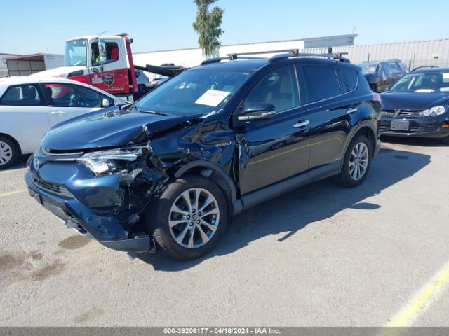 JTMDJREVXHD129133 Toyota Rav4 Hybrid Limited