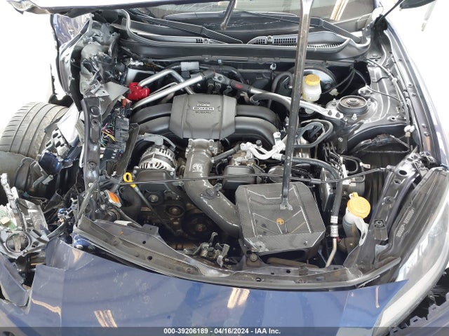 Subaru Brz Limited 2023 JF1ZDBF17P8702518 Image 10