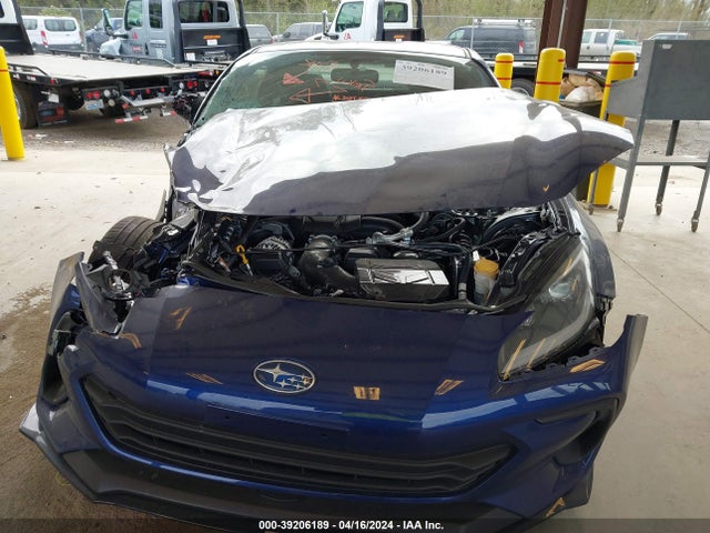 Subaru Brz Limited 2023 JF1ZDBF17P8702518 Image 13