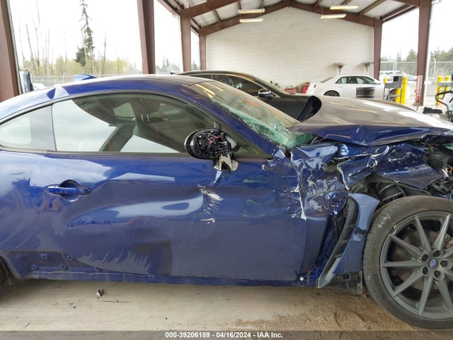 Subaru Brz Limited 2023 JF1ZDBF17P8702518 Image 14