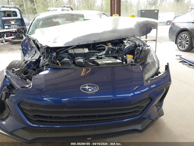 Subaru Brz Limited 2023 JF1ZDBF17P8702518 Image 18