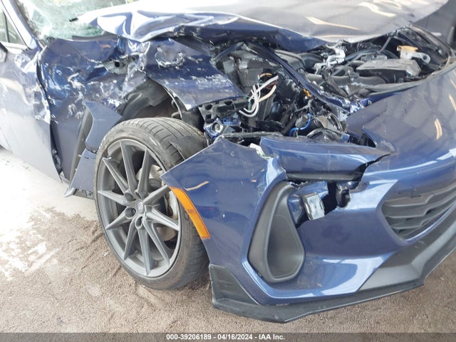 Subaru Brz Limited 2023 JF1ZDBF17P8702518 Image 19