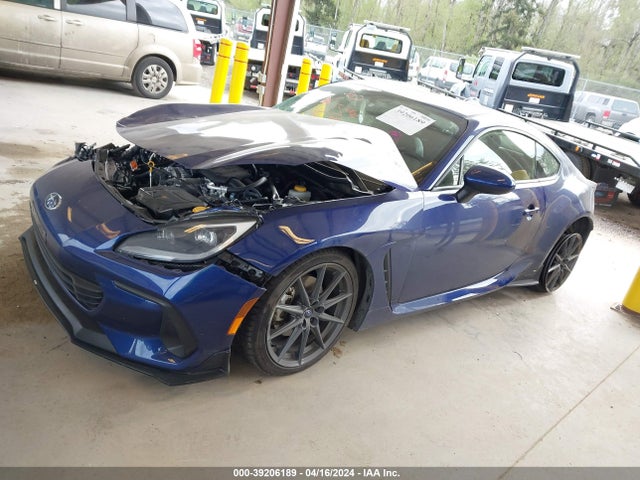 Subaru Brz Limited 2023 JF1ZDBF17P8702518 Image 2