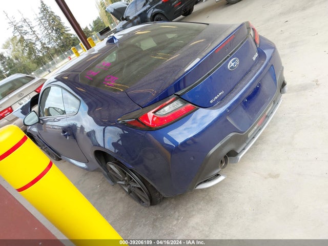 Subaru Brz Limited 2023 JF1ZDBF17P8702518 Image 3
