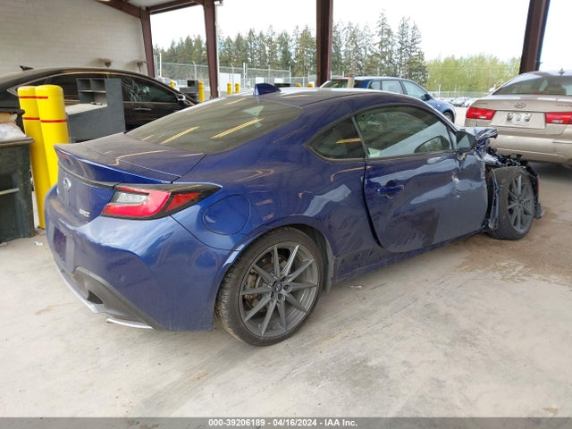 Subaru Brz Limited 2023 JF1ZDBF17P8702518 Image 4