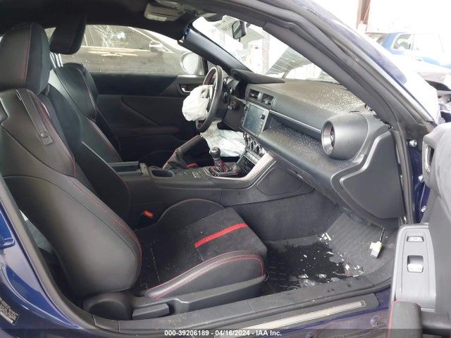 Subaru Brz Limited 2023 JF1ZDBF17P8702518 Image 5