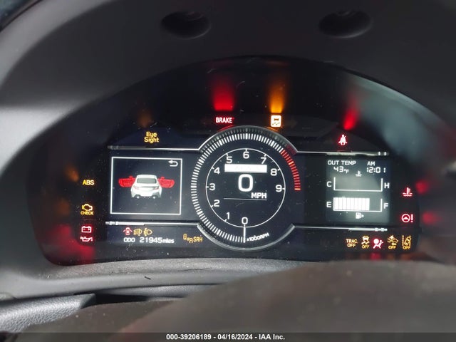 Subaru Brz Limited 2023 JF1ZDBF17P8702518 Image 7
