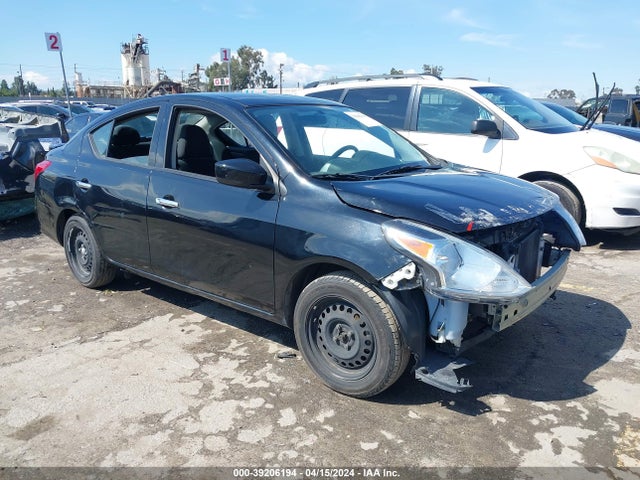 Nissan Versa 1.6 Sv 2019 3N1CN7AP5KL807383 main image