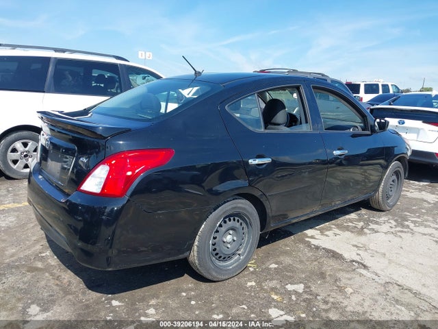 Nissan Versa 1.6 Sv 2019 3N1CN7AP5KL807383 Image 4