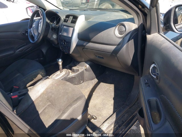 Nissan Versa 1.6 Sv 2019 3N1CN7AP5KL807383 Image 5