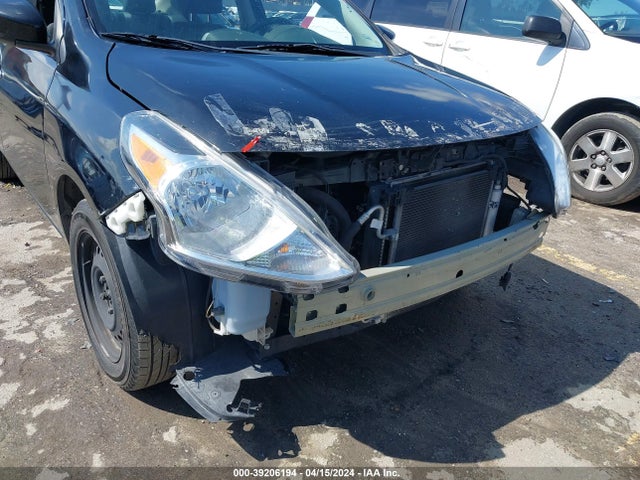 Nissan Versa 1.6 Sv 2019 3N1CN7AP5KL807383 Image 6