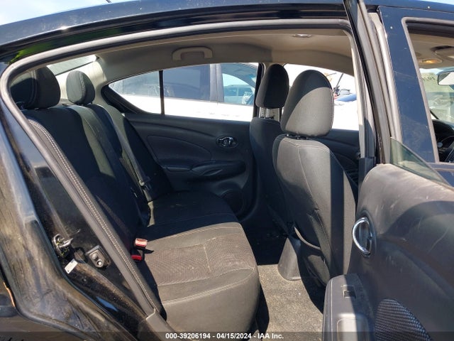 Nissan Versa 1.6 Sv 2019 3N1CN7AP5KL807383 Image 8