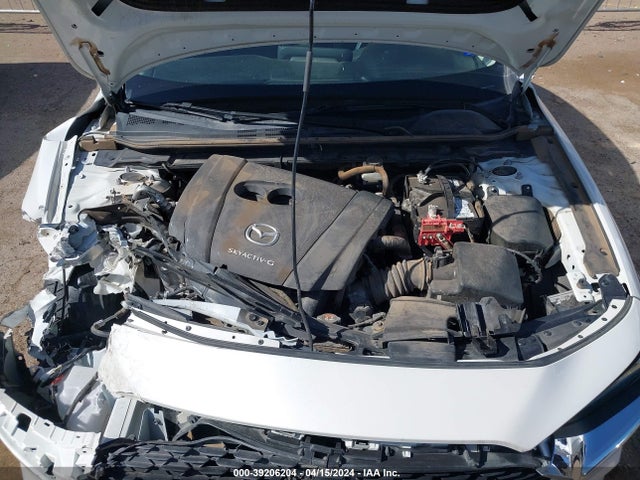JM1BPACL4L1165192 Mazda Mazda3 Select Package