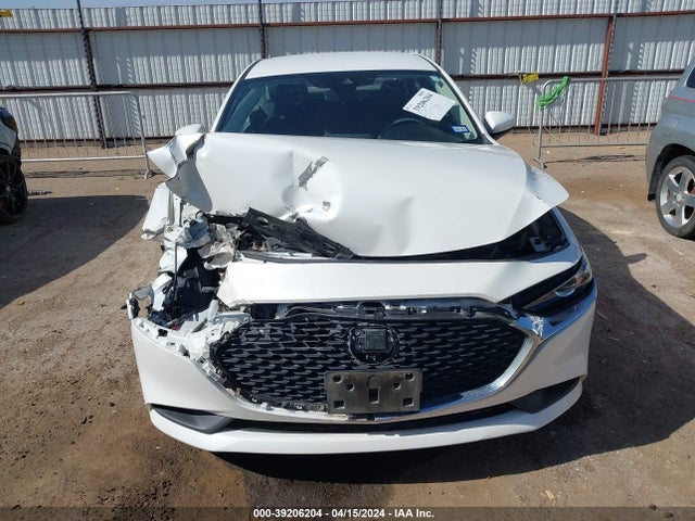 JM1BPACL4L1165192 Mazda Mazda3 Select Package