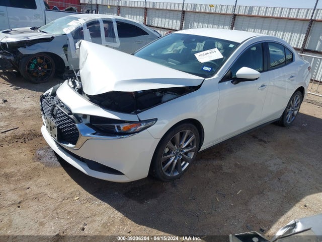 JM1BPACL4L1165192 Mazda Mazda3 Select Package