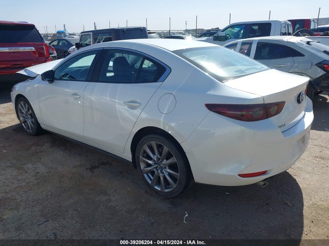 JM1BPACL4L1165192 Mazda Mazda3 Select Package