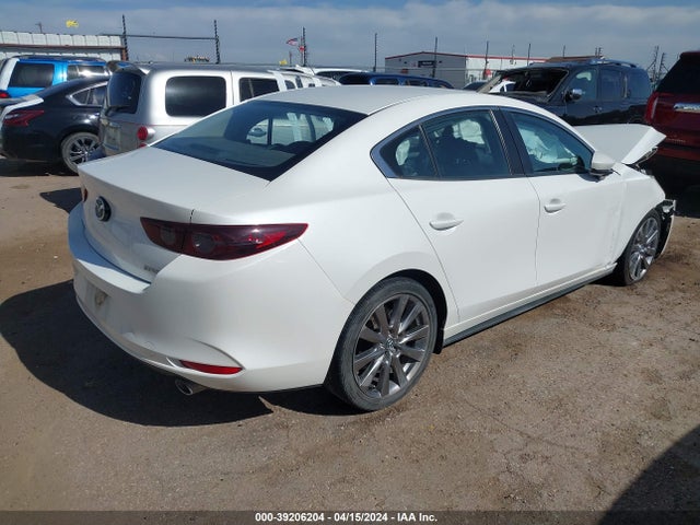 JM1BPACL4L1165192 Mazda Mazda3 Select Package