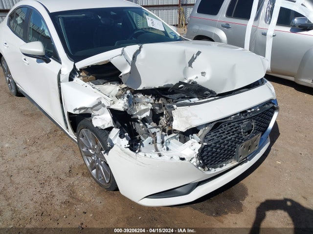 JM1BPACL4L1165192 Mazda Mazda3 Select Package
