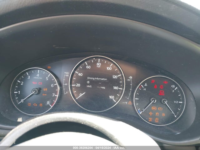 JM1BPACL4L1165192 Mazda Mazda3 Select Package