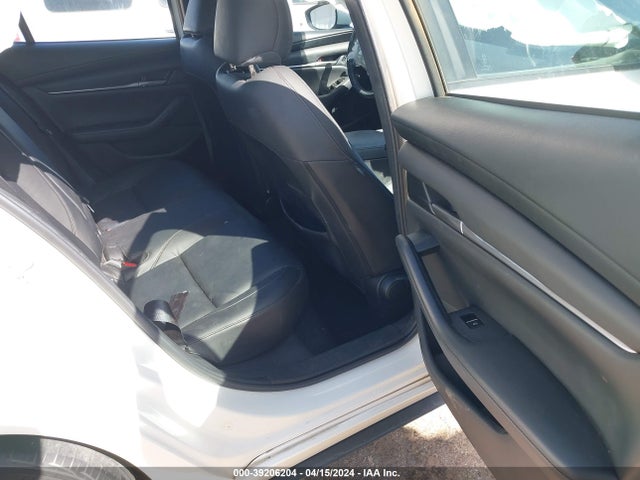 JM1BPACL4L1165192 Mazda Mazda3 Select Package