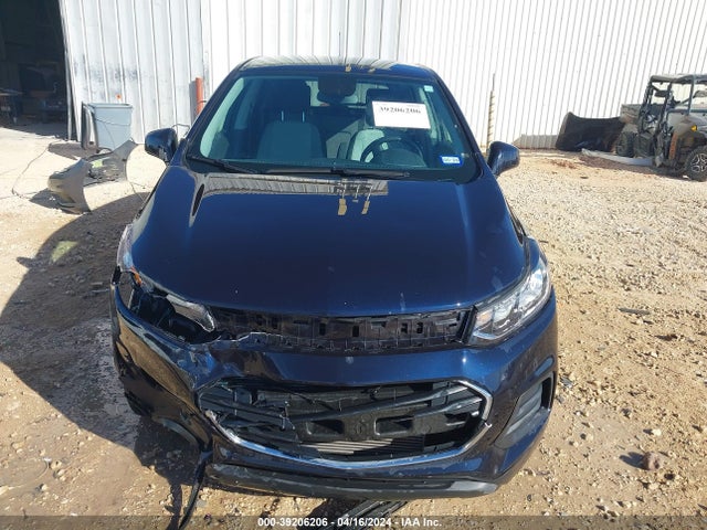 Chevrolet Trax Fwd Ls 2022 KL7CJKSM4NB527053 Image 12