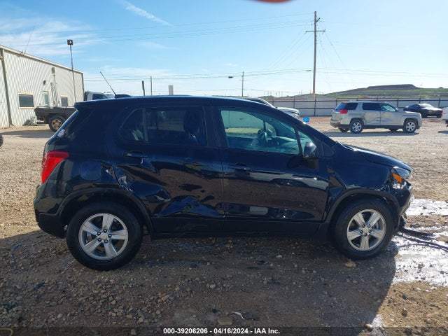 Chevrolet Trax Fwd Ls 2022 KL7CJKSM4NB527053 Image 13