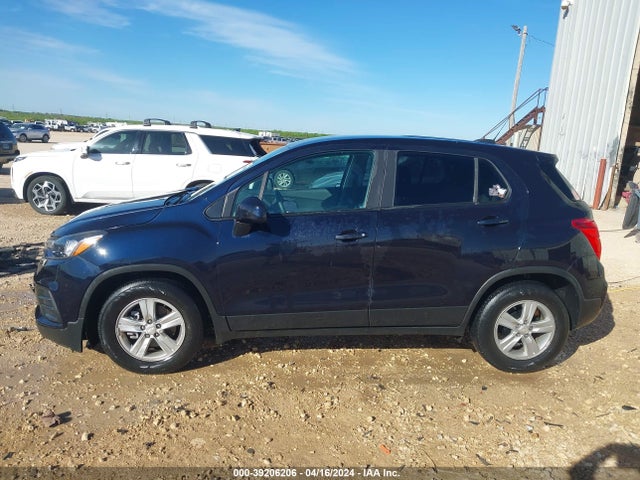 Chevrolet Trax Fwd Ls 2022 KL7CJKSM4NB527053 Image 14