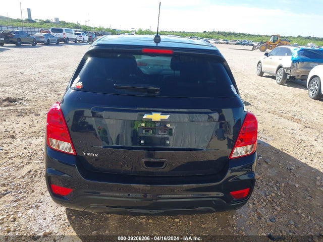 Chevrolet Trax Fwd Ls 2022 KL7CJKSM4NB527053 Image 16