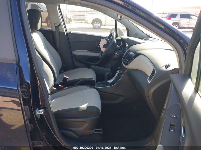 Chevrolet Trax Fwd Ls 2022 KL7CJKSM4NB527053 Image 5